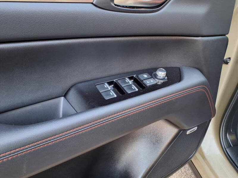 2024 Mazda CX-5 2.5 Carbon Turbo