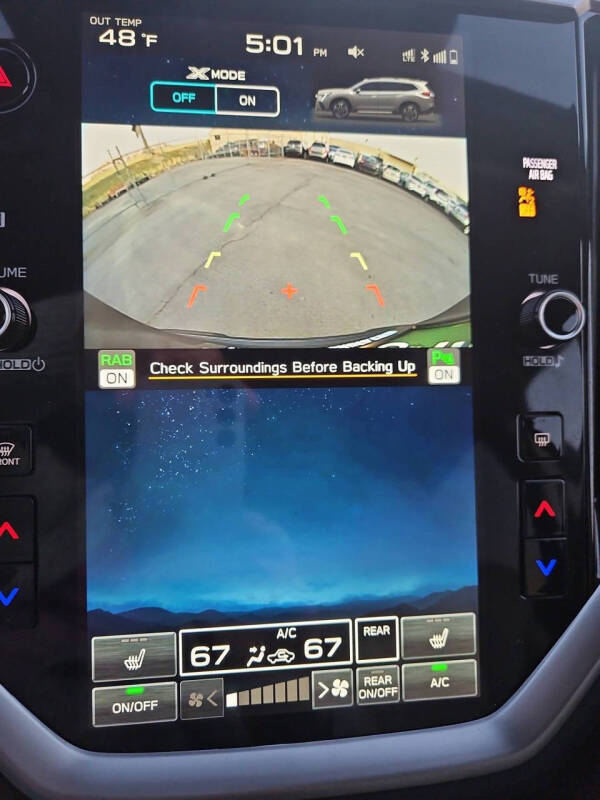 2025 Subaru Ascent Premium 8-Passenger