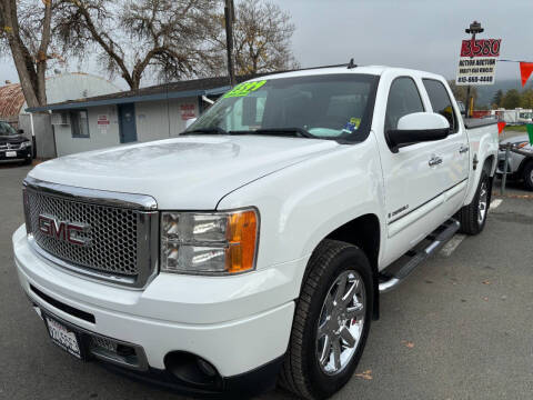 2008 GMC Sierra 1500 Denali