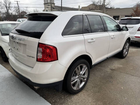 2011 Ford Edge Limited
