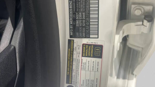 2023 Mercedes-Benz C-Class C 300