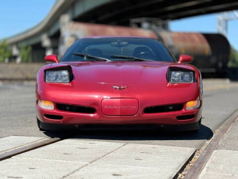 1999 Chevrolet Corvette