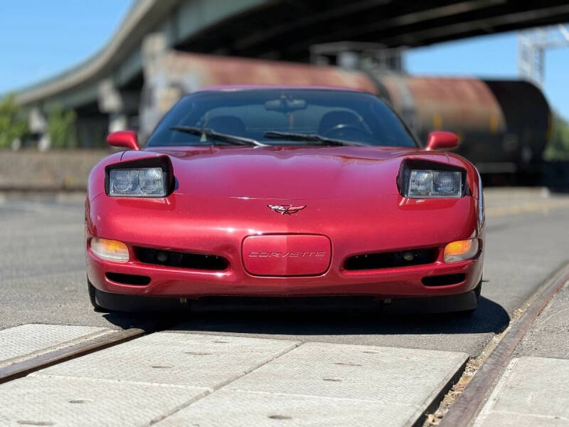 1999 Chevrolet Corvette
