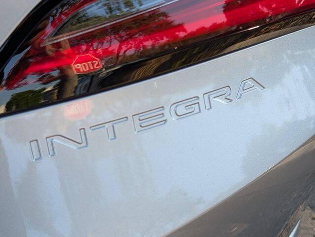 2026 Acura Integra