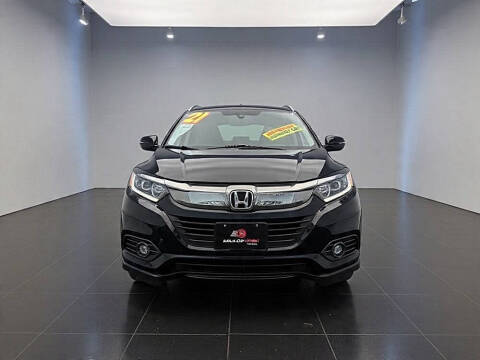 2021 Honda HR-V EX