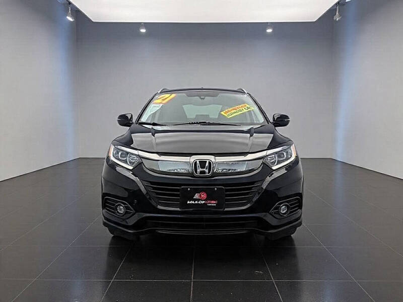 2021 Honda HR-V EX