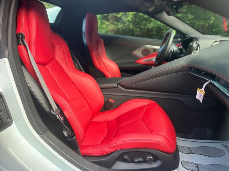 2023 Chevrolet Corvette Stingray