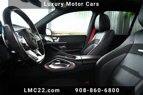 2021 Mercedes-Benz GLE AMG GLE 53