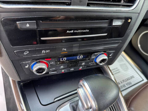 2016 Audi Q5 2.0T quattro Premium Plus