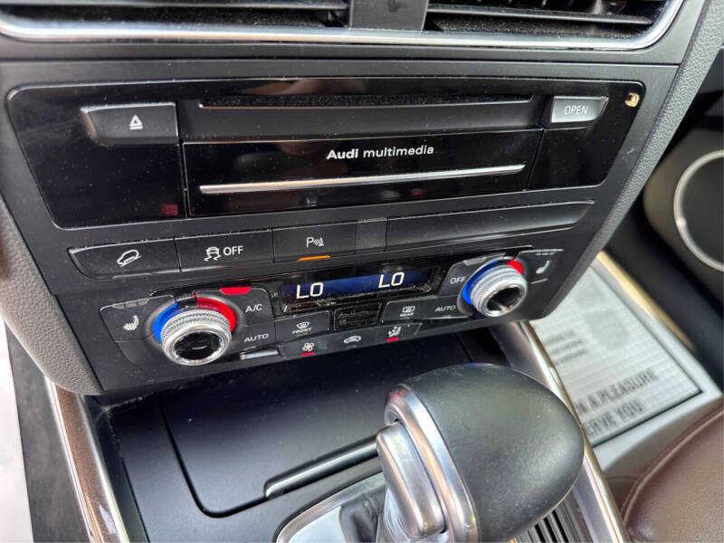 2016 Audi Q5 2.0T quattro Premium Plus