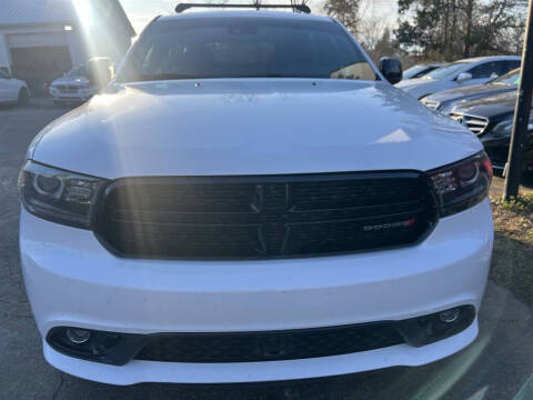 2017 Dodge Durango R/T