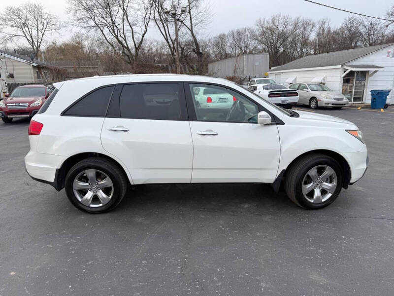 2009 Acura MDX SH-AWD w/Sport