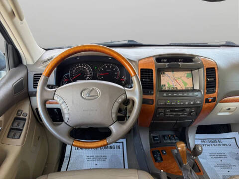2006 Lexus GX 470