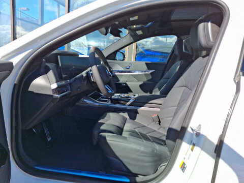 2025 BMW i7 eDrive50