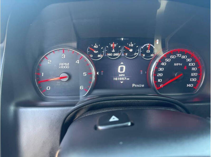 2016 GMC Yukon Denali