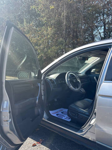 2008 Honda CR-V EX-L