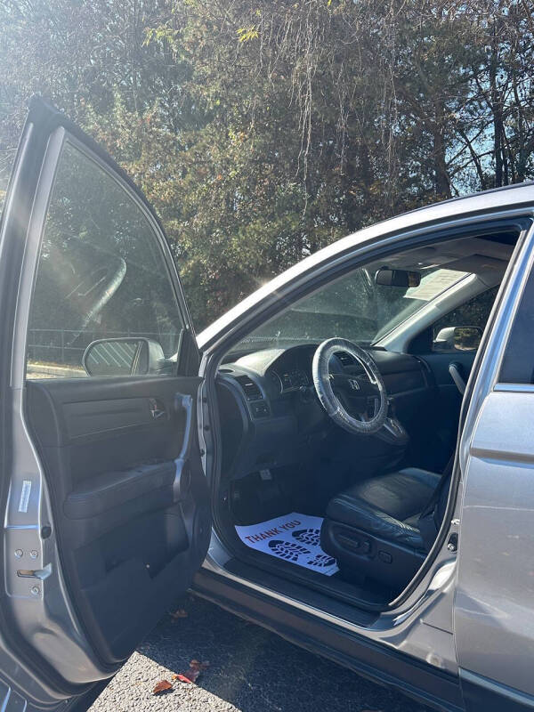 2008 Honda CR-V EX-L