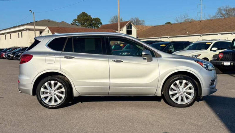 2016 Buick Envision Premium I