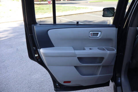 2012 Honda Pilot Touring