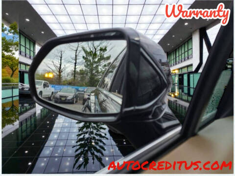 2018 Cadillac XT5 Platinum