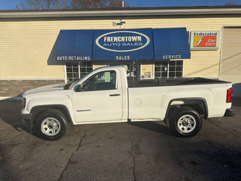 2017 GMC Sierra 1500