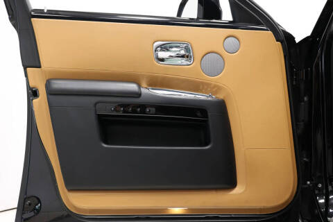 2017 Rolls-Royce Ghost