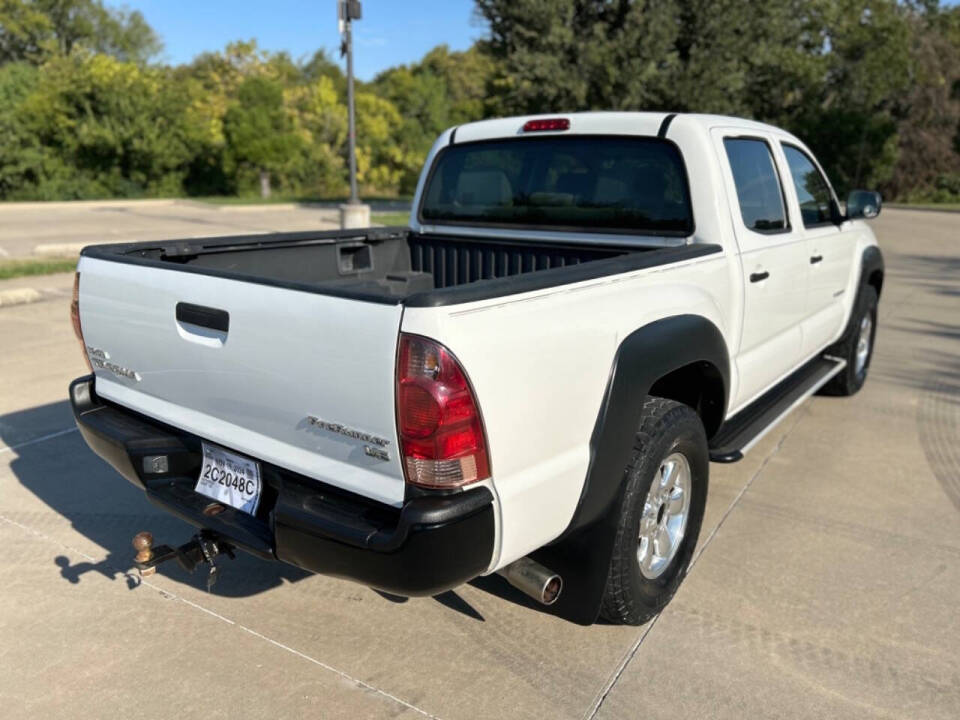 2007 Toyota Tacoma for sale at Auto Haven in Irving, TX