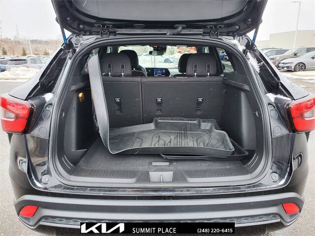 2024 Chevrolet Trax RS