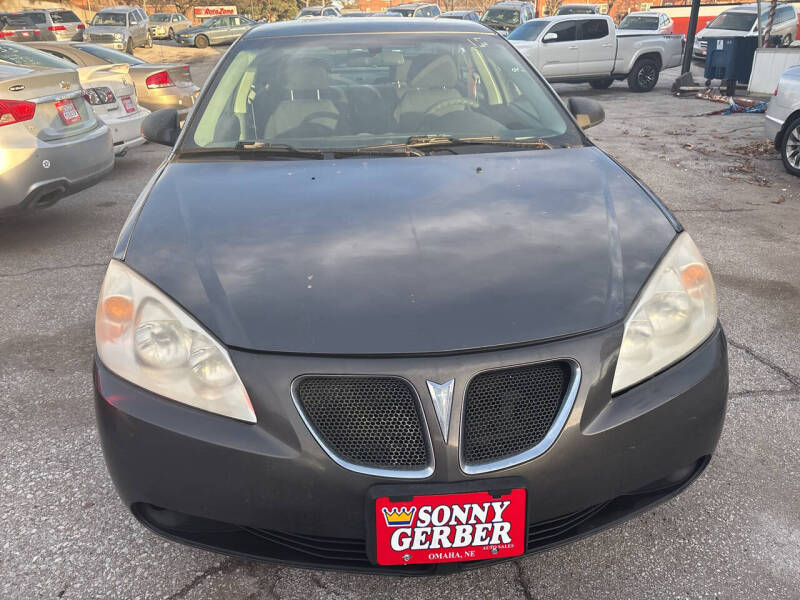 2007 Pontiac G6