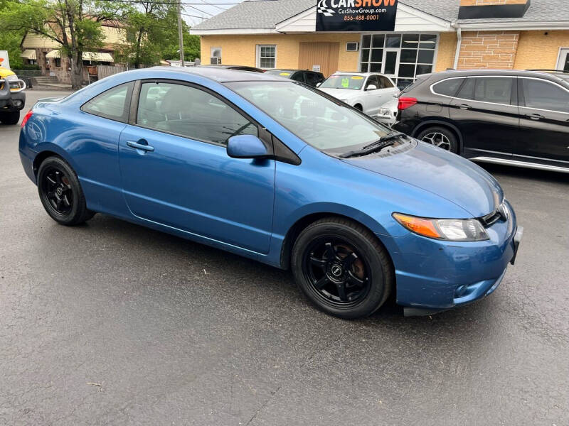 2006 Honda Civic for sale at CARSHOW in Cinnaminson NJ