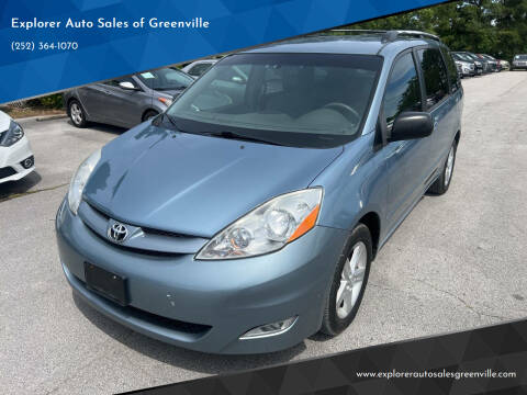 2008 Toyota Sienna