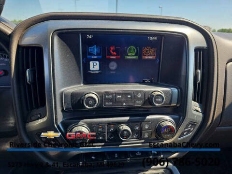2014 Chevrolet Silverado 1500