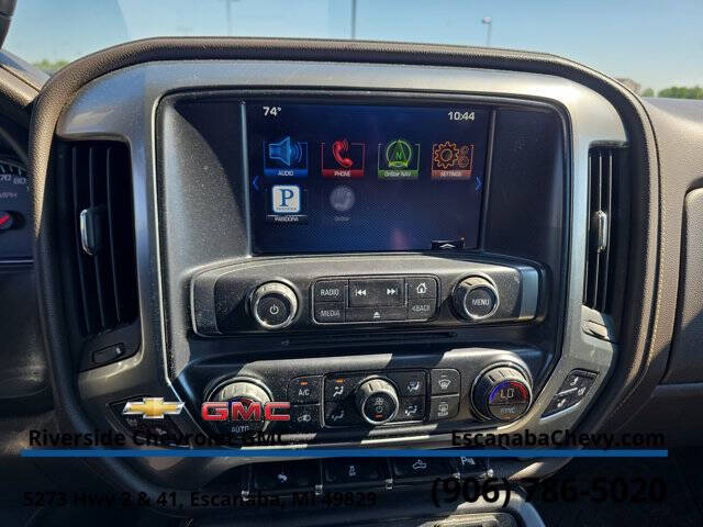 2014 Chevrolet Silverado 1500