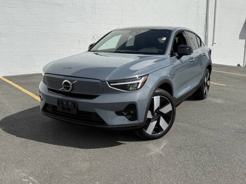 2023 Volvo C40 Recharge for sale at JMAC IMPORT AND EXPORT STORAGE WAREHOUSE in Bloomfield NJ