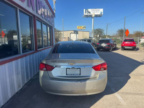 2014 Chevrolet Impala LT