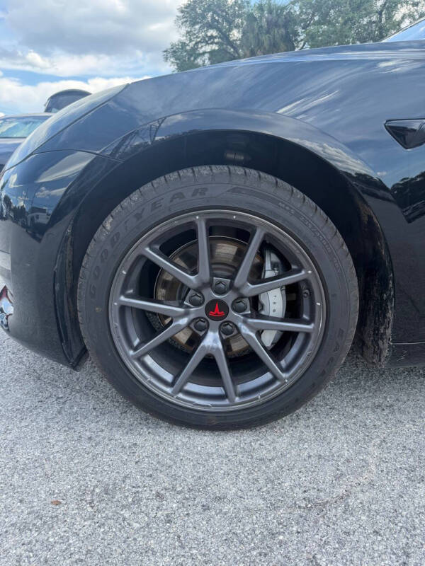 2019 Tesla Model 3 Standard Range Plus