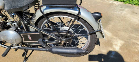 1950 REX Telespeed B