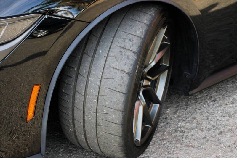 2024 Ford Mustang Dark Horse