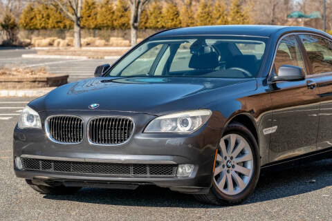 2011 BMW 7 Series 750Li xDrive