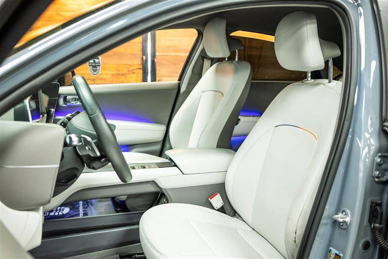 2023 Hyundai IONIQ 6 SEL