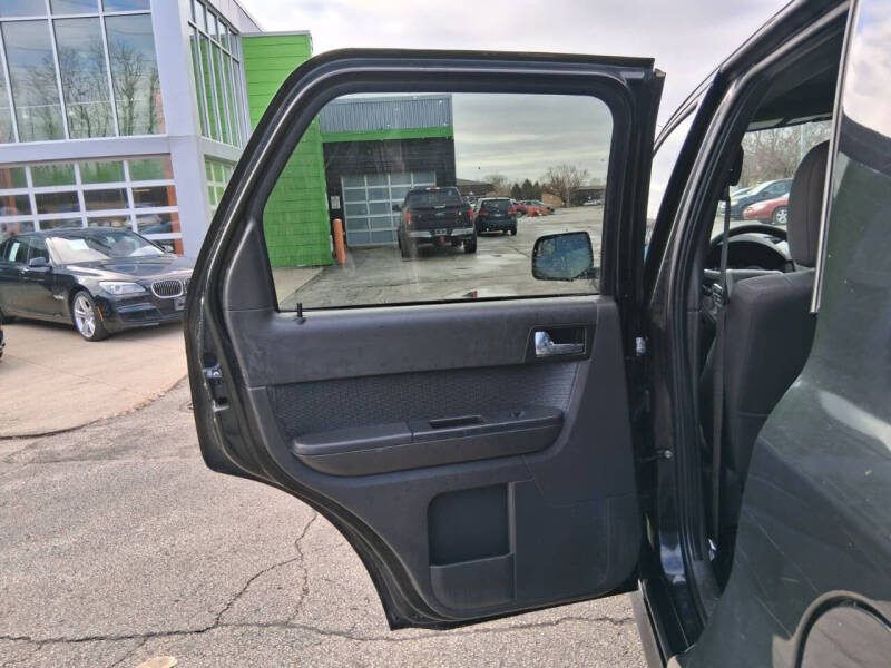 2011 Ford Escape XLT