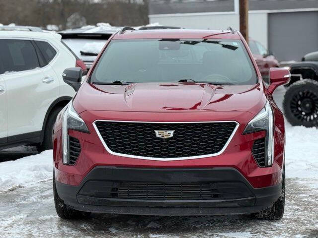 2022 Cadillac XT4 Sport