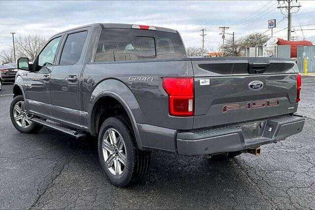 2018 Ford F-150