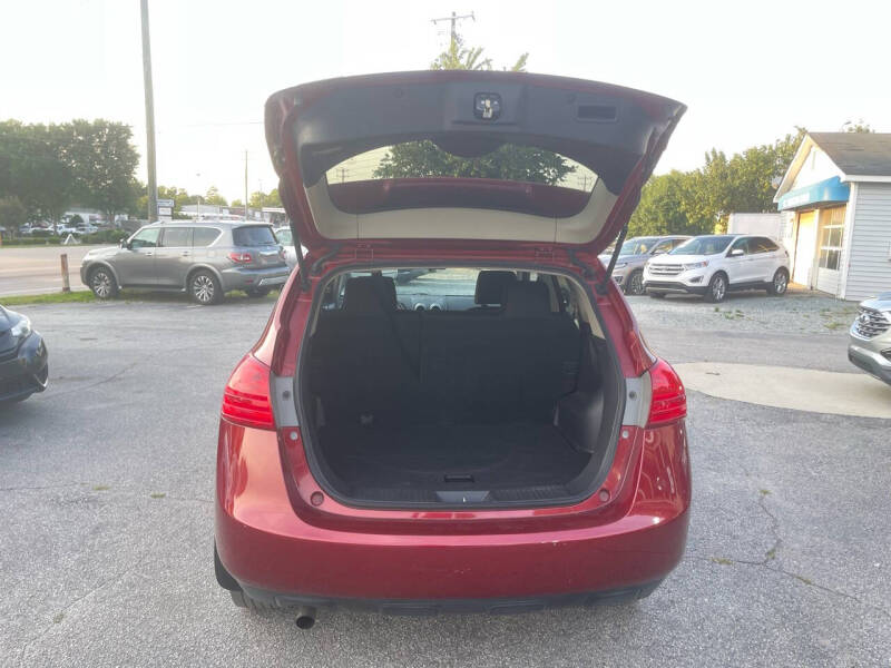 2015 Nissan Rogue Select S