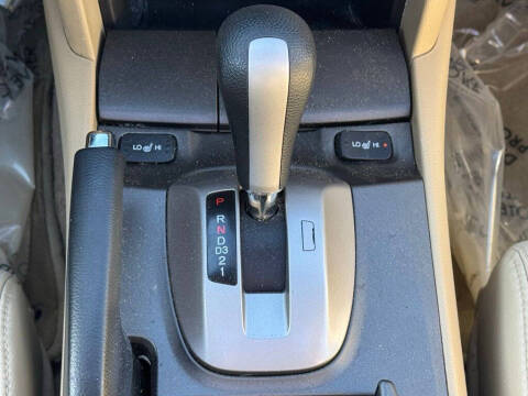 2011 Honda Accord EX-L