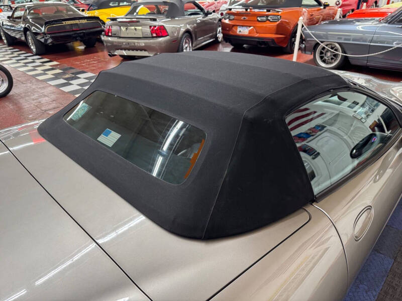 2000 Chevrolet Corvette