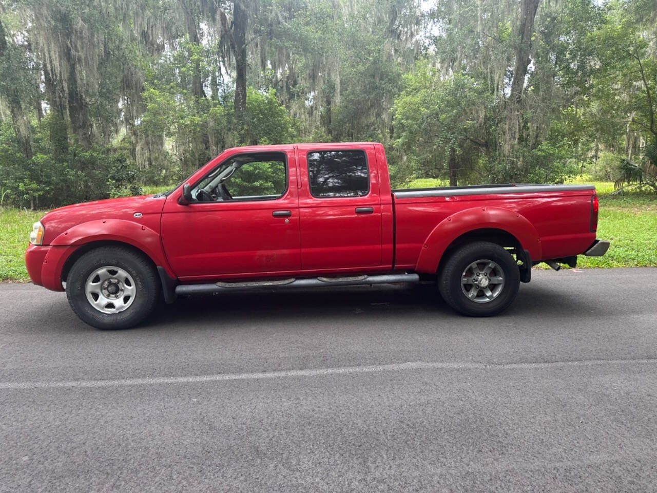 2004 Nissan Frontier for sale at SOUTHERN AUTO WHOLESALERS in Deland, FL