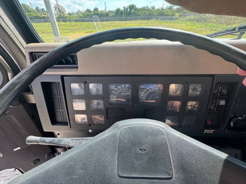 1992 International 4900