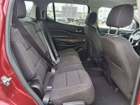 2017 GMC Acadia SLE-2