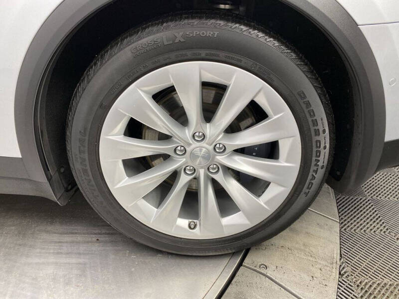 2017 Tesla Model X